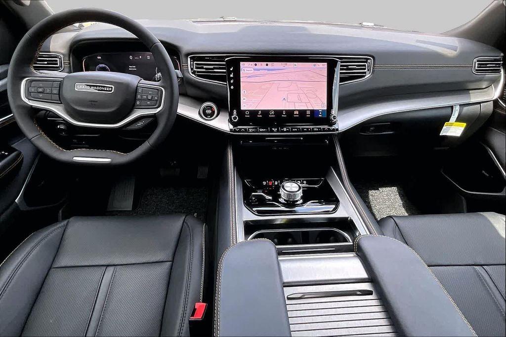 new 2026 Jeep Grand Wagoneer L car, priced at $73,831