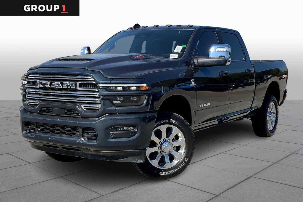 new 2026 Ram 2500 car, priced at $80,550