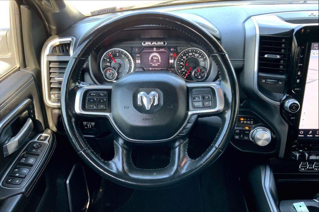 used 2022 Ram 2500 car, priced at $44,499