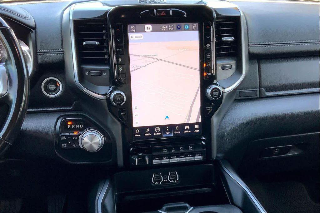 used 2022 Ram 2500 car, priced at $44,499