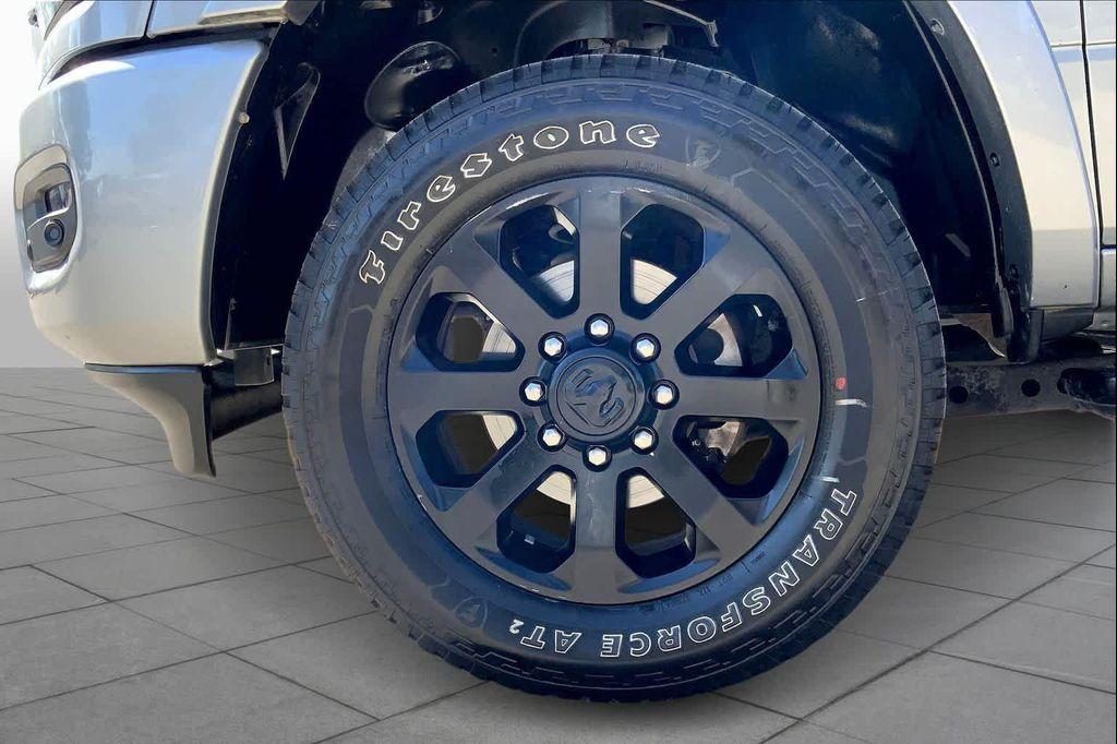 used 2022 Ram 2500 car, priced at $44,499