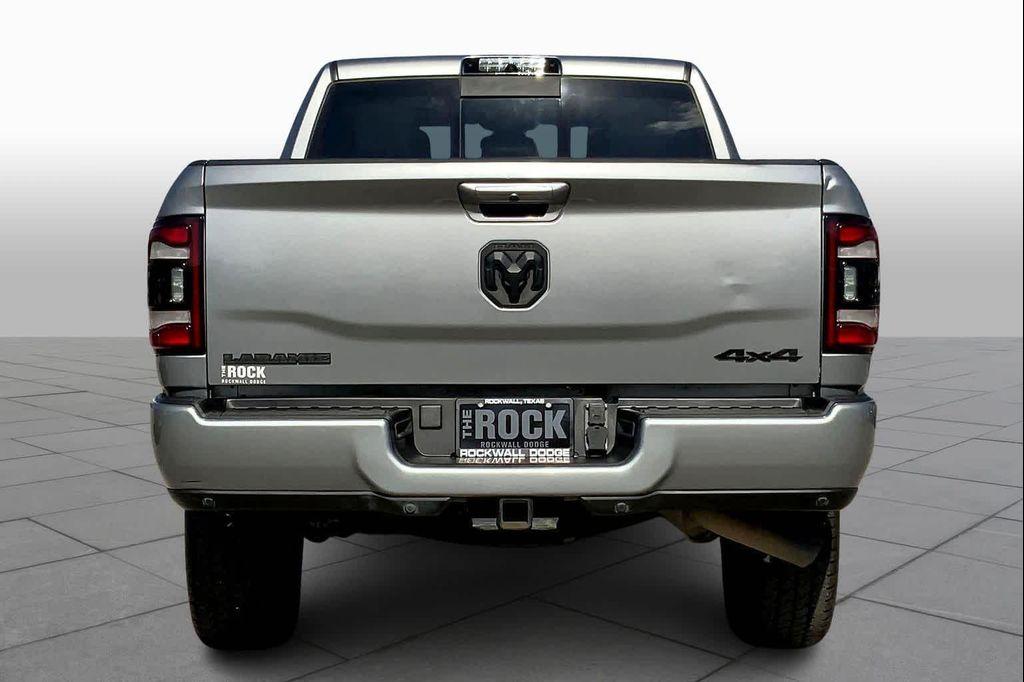 used 2022 Ram 2500 car, priced at $44,499