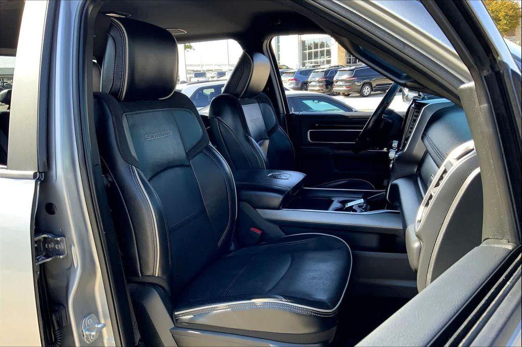 used 2022 Ram 2500 car, priced at $44,499