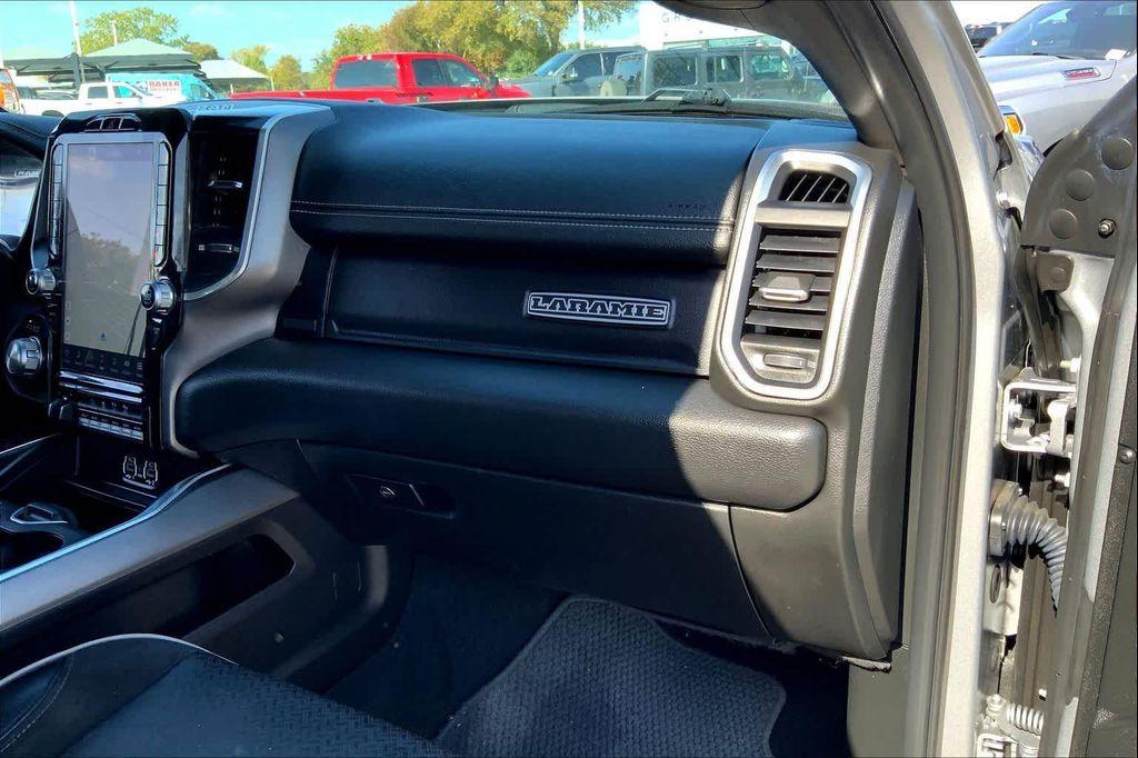 used 2022 Ram 2500 car, priced at $44,499