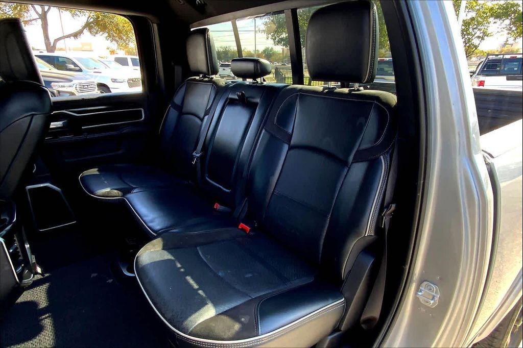 used 2022 Ram 2500 car, priced at $44,499