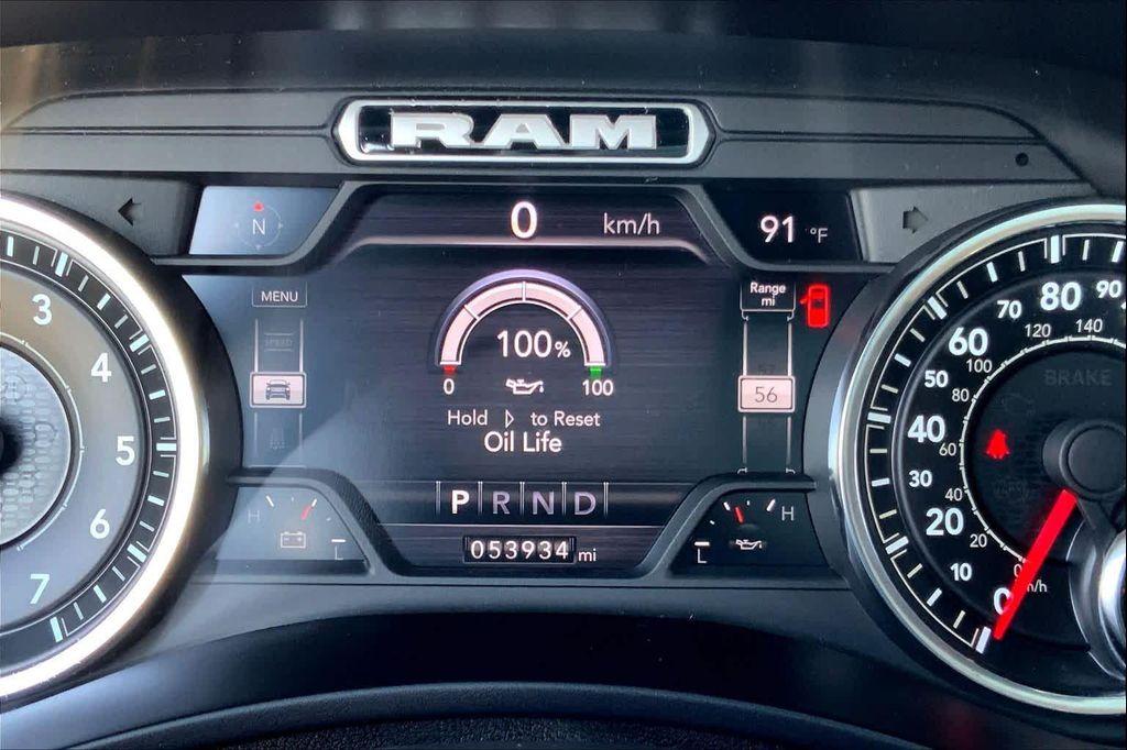 used 2022 Ram 2500 car, priced at $44,499