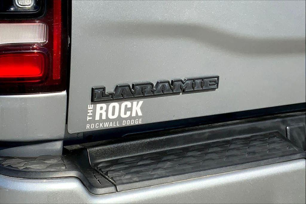 used 2022 Ram 2500 car, priced at $44,499