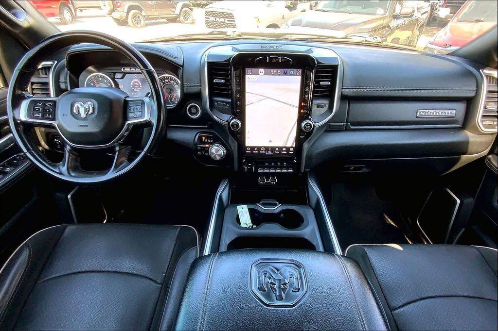 used 2022 Ram 2500 car, priced at $44,499