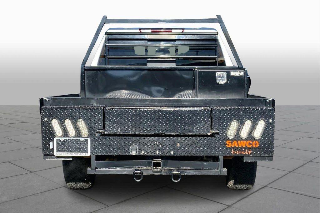 used 2025 Chevrolet Silverado 1500 car, priced at $50,950