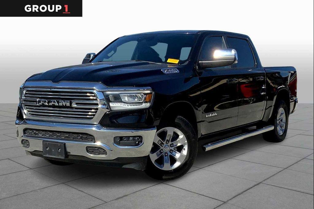 used 2023 Ram 1500 car, priced at $32,991