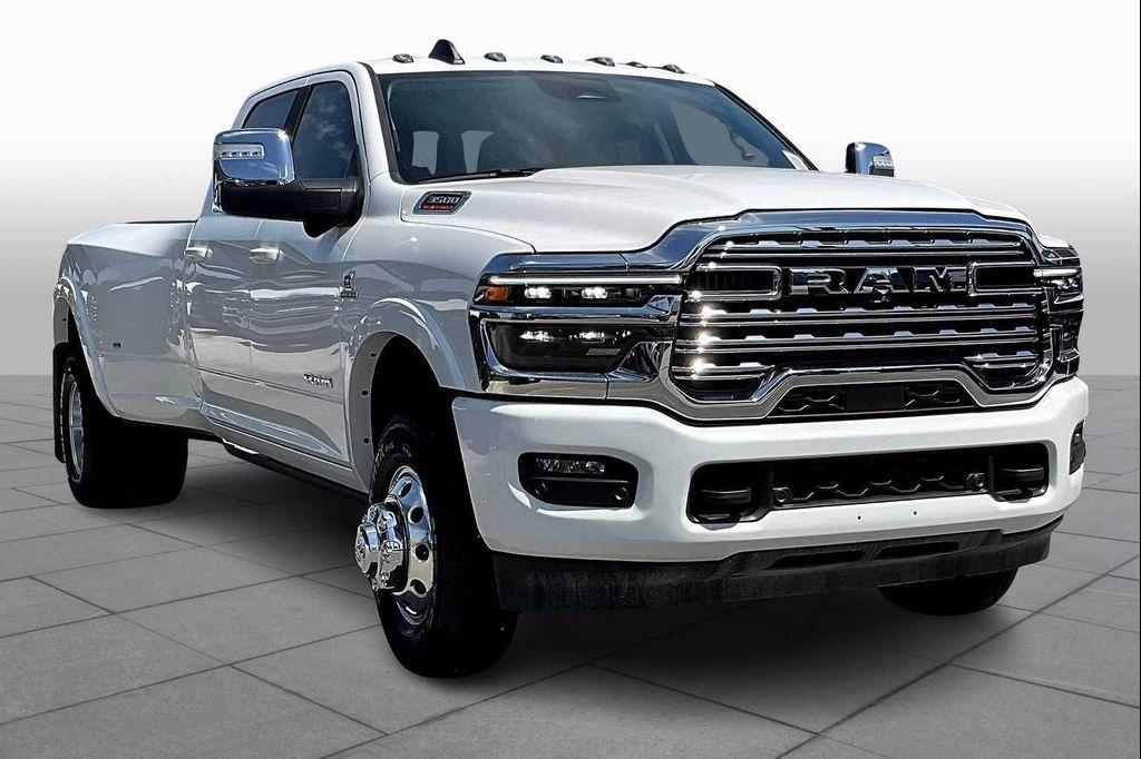 new 2025 Ram 3500 car, priced at $93,002
