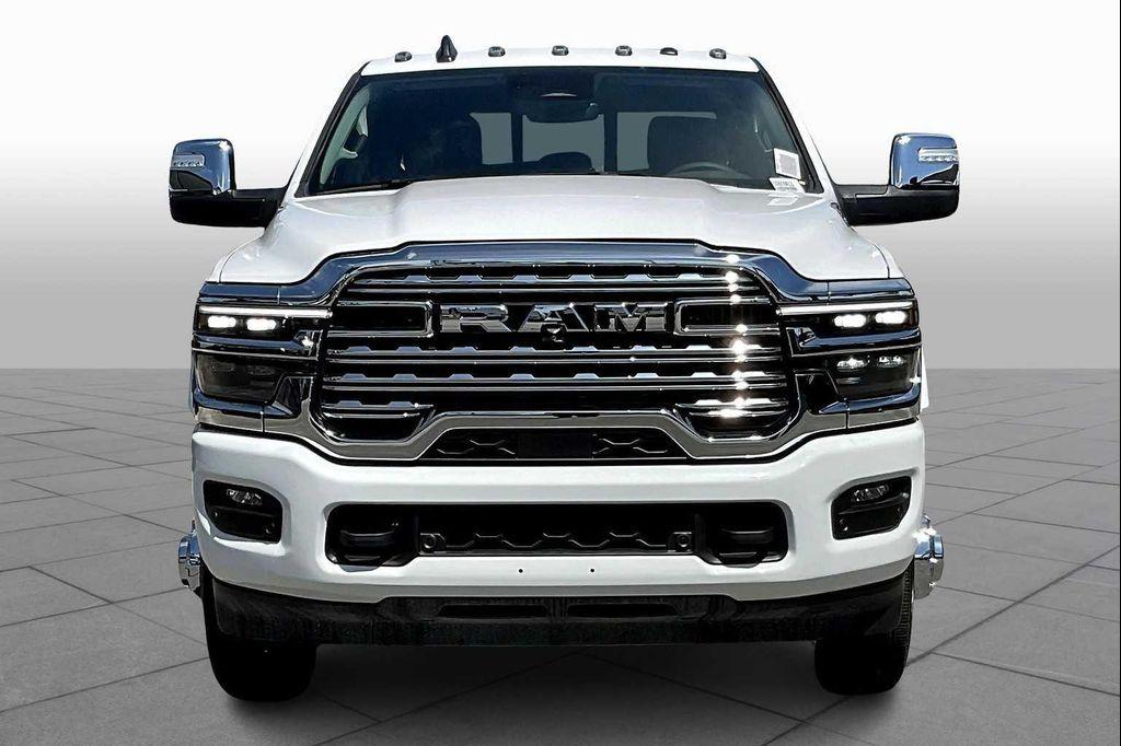 new 2025 Ram 3500 car, priced at $93,002