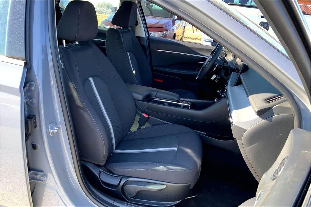 used 2025 Hyundai Sonata car, priced at $22,750