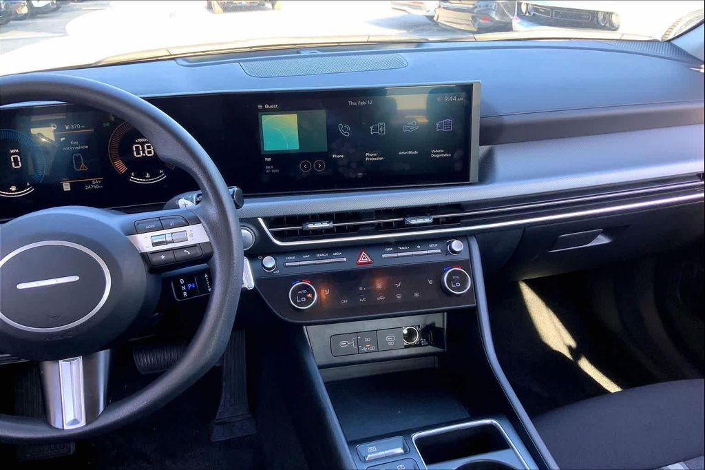used 2025 Hyundai Sonata car, priced at $22,750