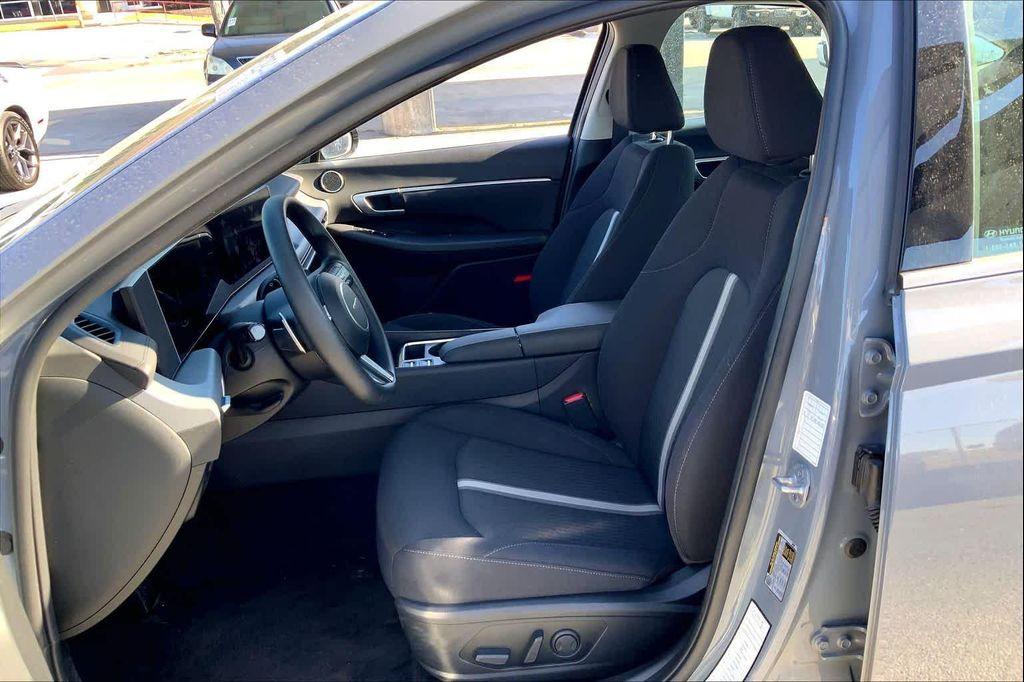 used 2025 Hyundai Sonata car, priced at $22,750