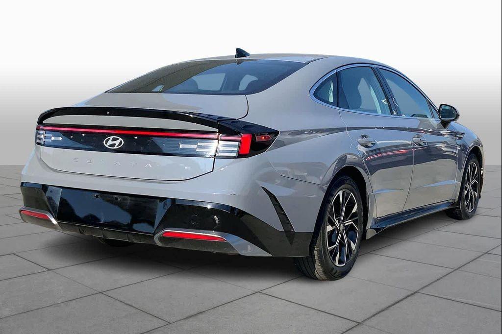 used 2025 Hyundai Sonata car, priced at $22,750