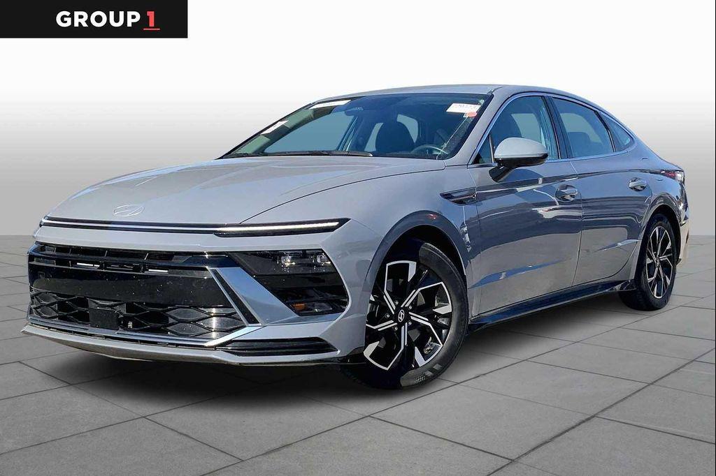 used 2025 Hyundai Sonata car, priced at $22,750