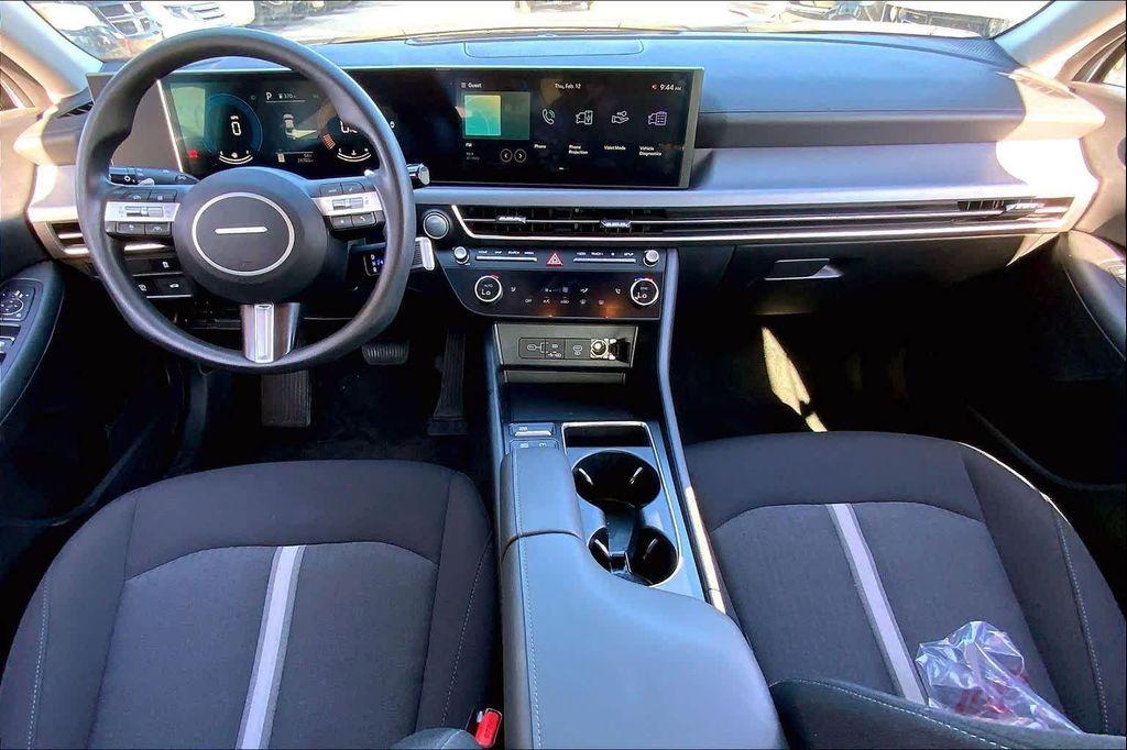 used 2025 Hyundai Sonata car, priced at $22,750
