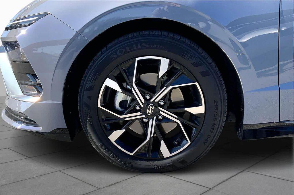 used 2025 Hyundai Sonata car, priced at $22,750