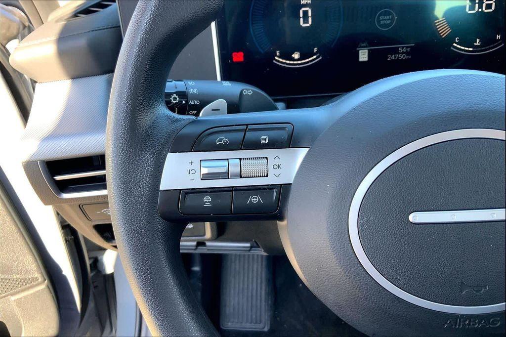 used 2025 Hyundai Sonata car, priced at $22,750