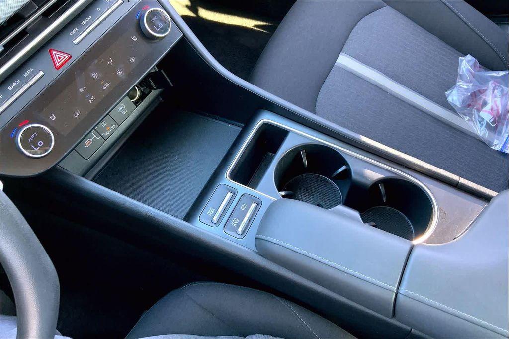 used 2025 Hyundai Sonata car, priced at $22,750
