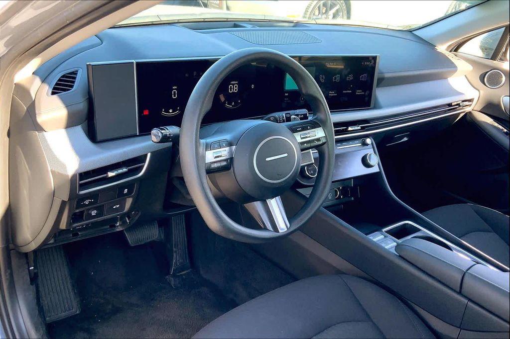 used 2025 Hyundai Sonata car, priced at $22,750