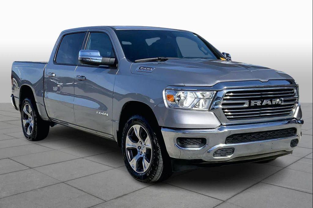 used 2024 Ram 1500 car, priced at $32,995