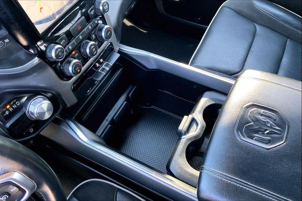 used 2024 Ram 1500 car, priced at $32,995