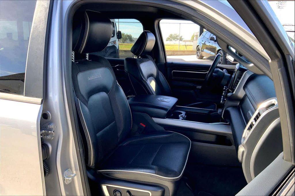 used 2024 Ram 1500 car, priced at $32,995