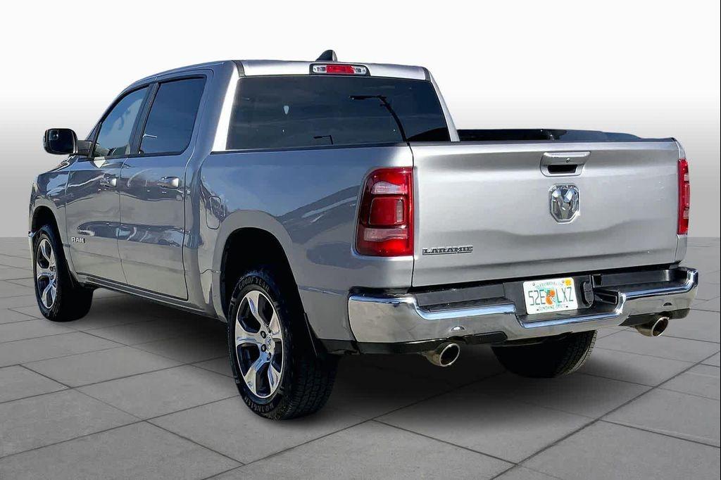 used 2024 Ram 1500 car, priced at $32,995