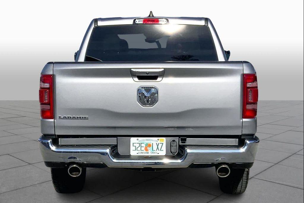 used 2024 Ram 1500 car, priced at $32,995