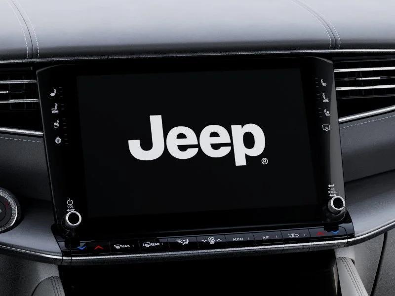 new 2026 Jeep Grand Wagoneer car, priced at $83,675