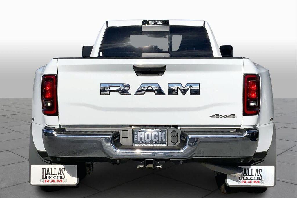 new 2026 Ram 3500 car, priced at $68,476