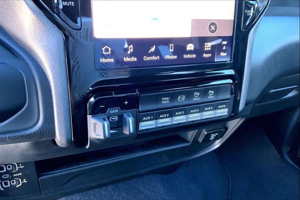 new 2026 Ram 3500 car, priced at $68,476