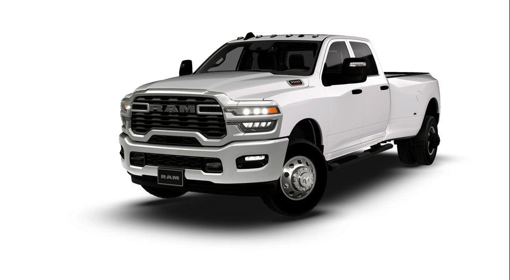 new 2026 Ram 3500 car, priced at $70,708