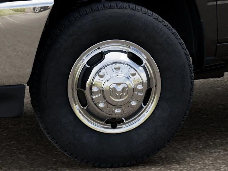 new 2026 Ram 3500 car, priced at $70,389