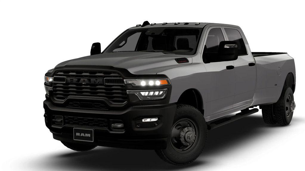new 2026 Ram 3500 car, priced at $68,450