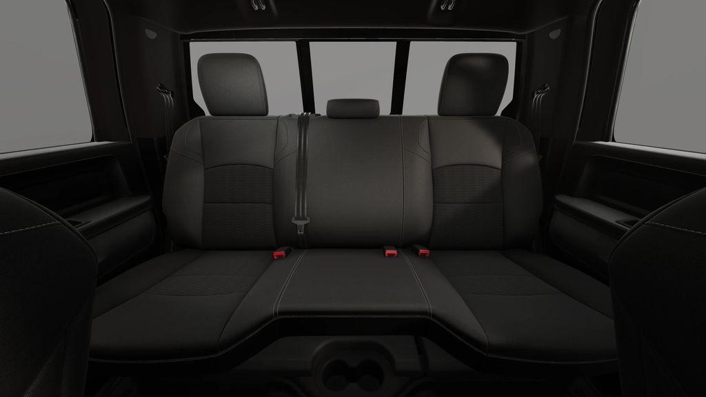 new 2026 Ram 3500 car, priced at $68,450