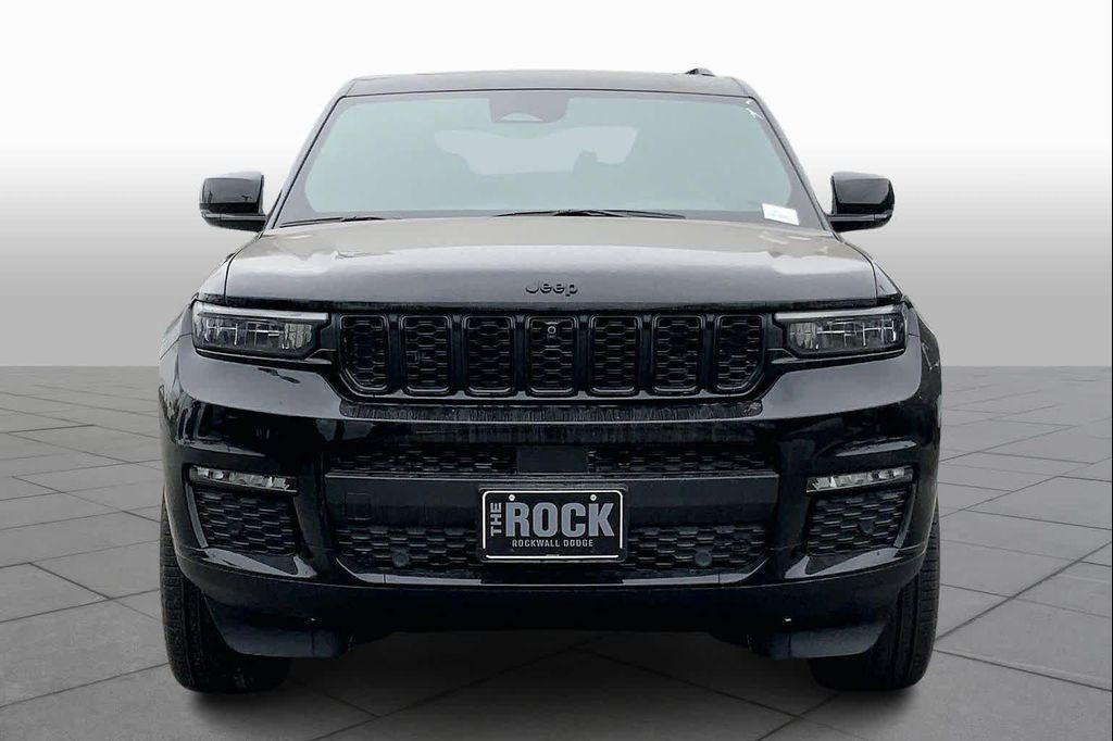 new 2025 Jeep Grand Cherokee L car, priced at $52,226