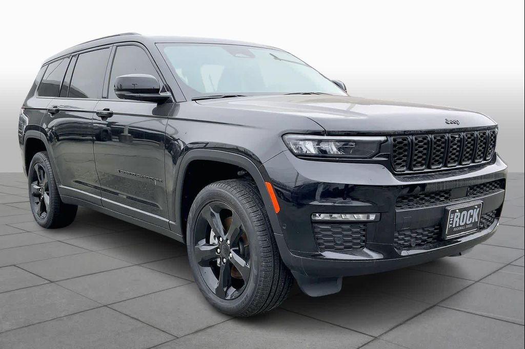 new 2025 Jeep Grand Cherokee L car, priced at $52,226