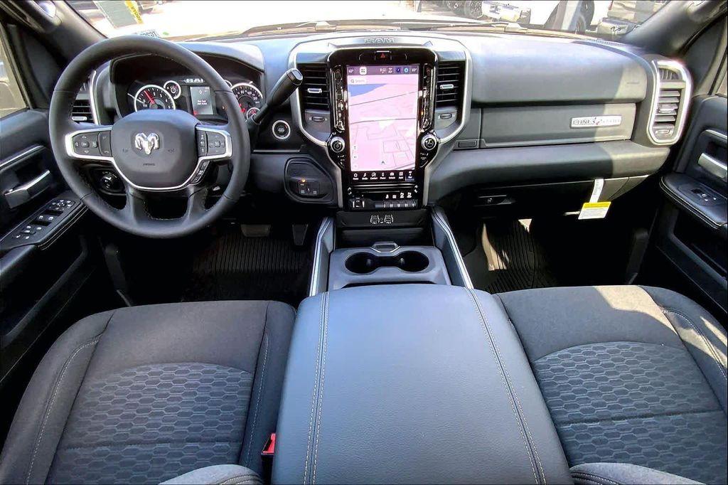 new 2026 Ram 2500 car, priced at $56,924