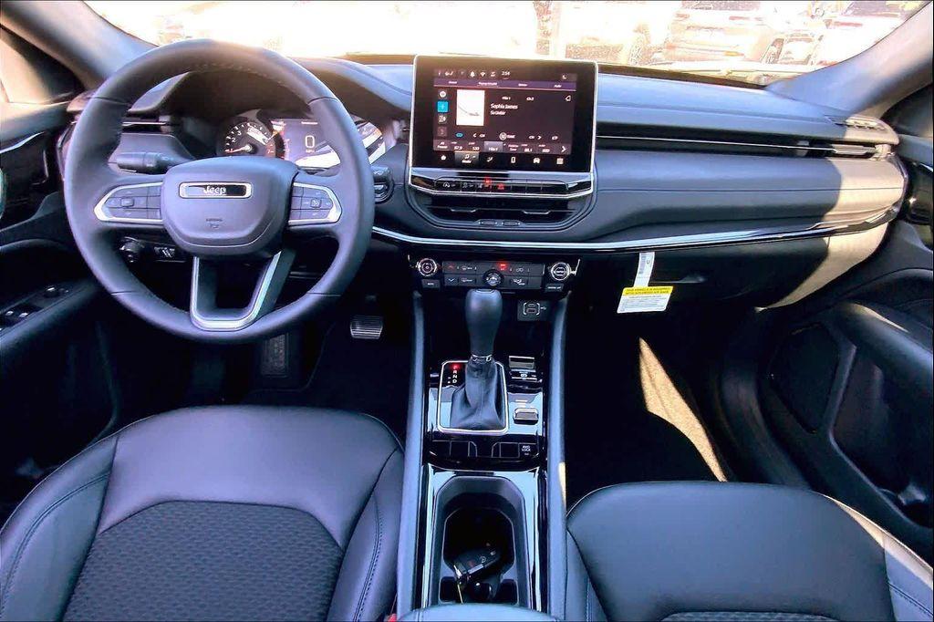 new 2026 Jeep Compass car, priced at $34,080