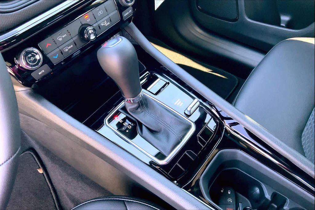 new 2026 Jeep Compass car, priced at $34,080