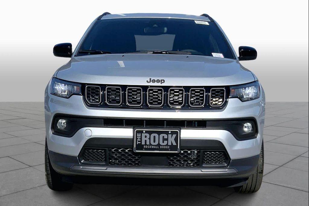 new 2026 Jeep Compass car, priced at $34,080