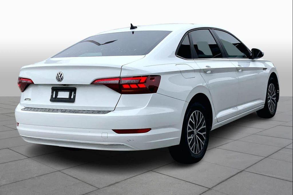 used 2019 Volkswagen Jetta car, priced at $14,991