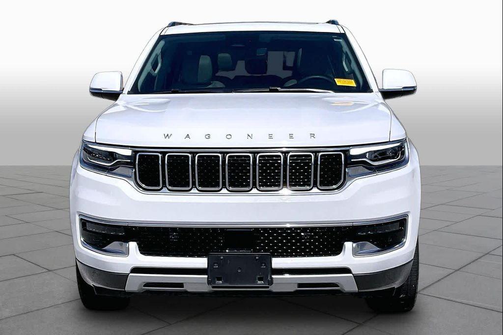 used 2022 Jeep Wagoneer car, priced at $40,216