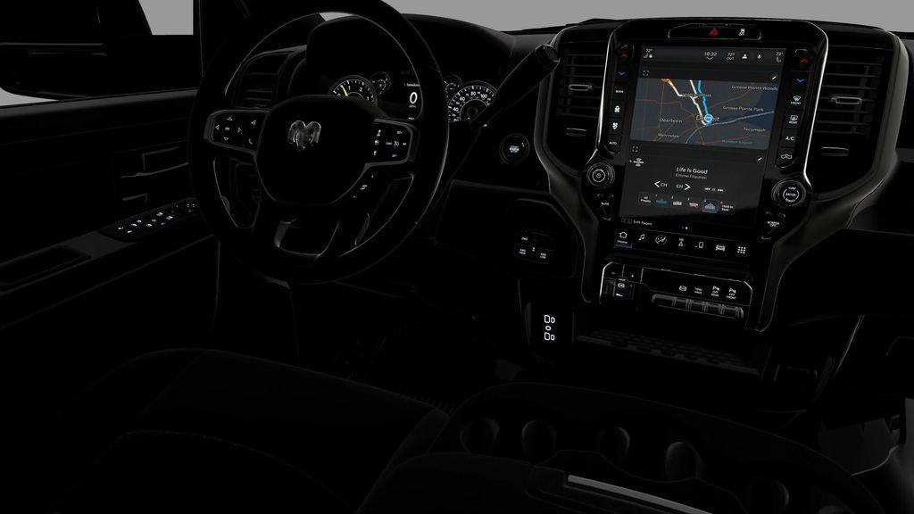 new 2026 Ram 2500 car, priced at $70,903