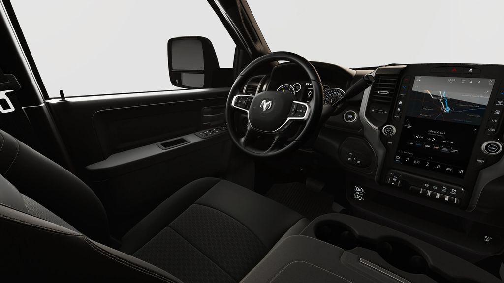 new 2026 Ram 2500 car, priced at $70,903