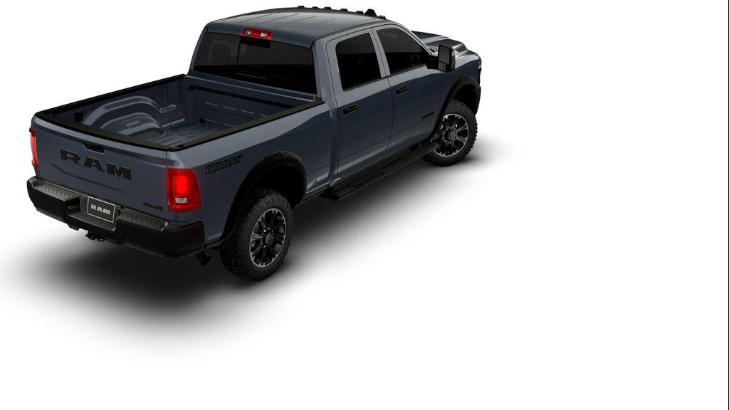new 2026 Ram 2500 car, priced at $70,903