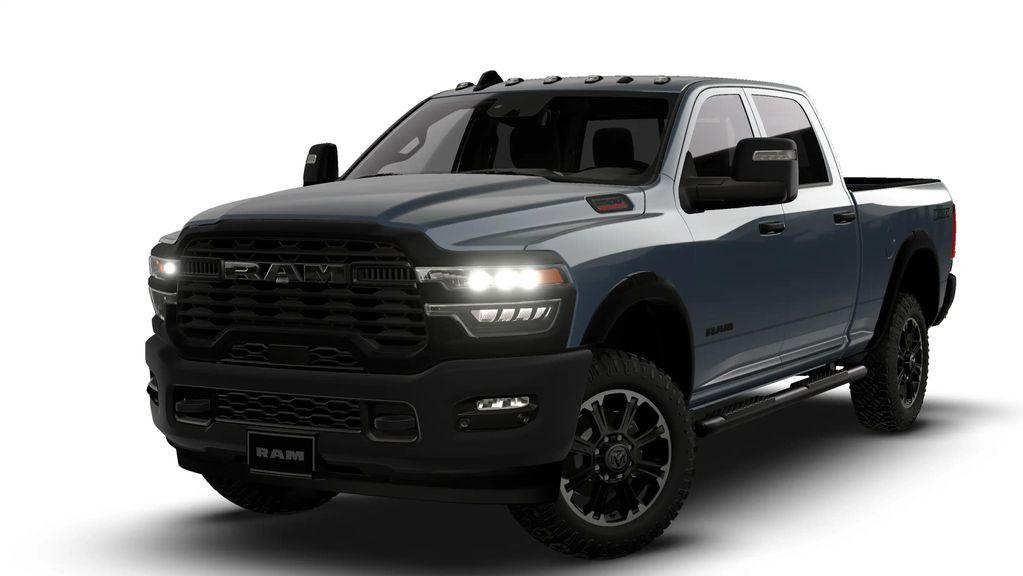 new 2026 Ram 2500 car, priced at $70,903